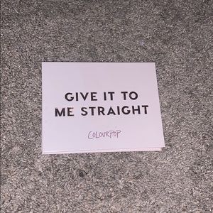 color pop eyeshadow palette 🎨